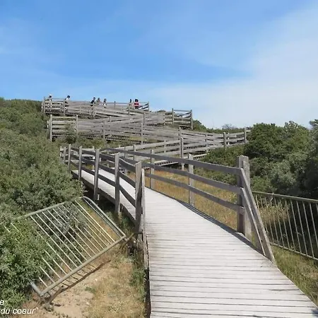 Сasa de vacaciones 3 Neuf Proche Oye-Plage