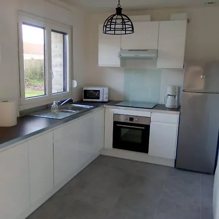 3 Neuf Proche Сasa de vacaciones *