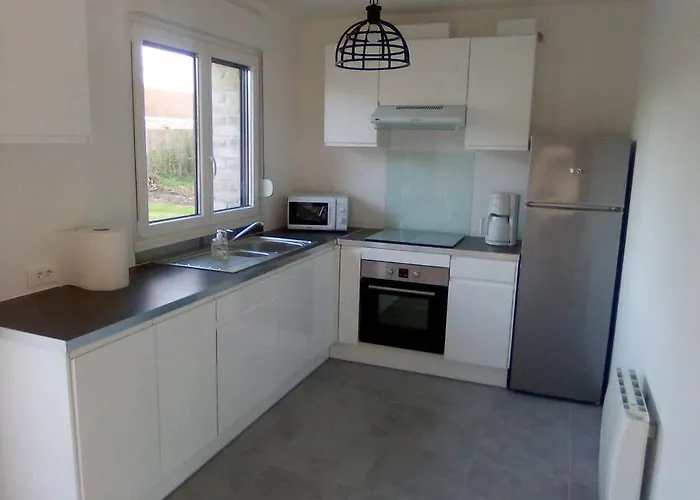 3 Neuf Proche Holiday home *