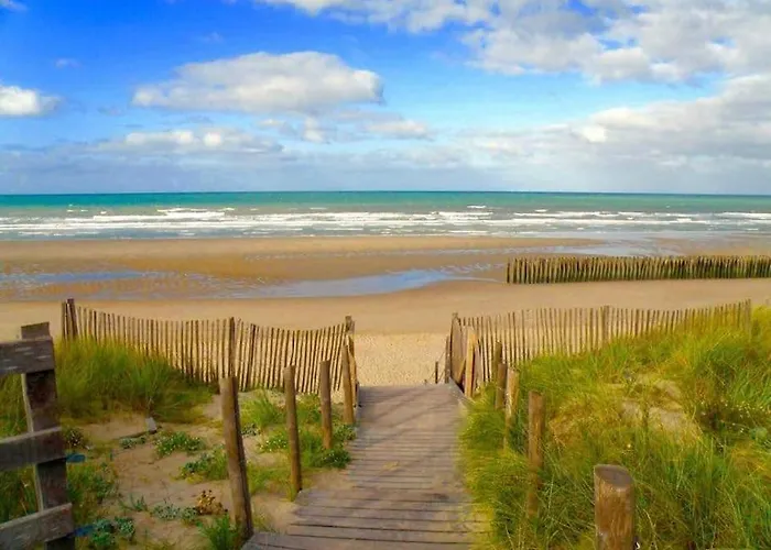 Holiday home 3 Neuf Proche Oye-Plage