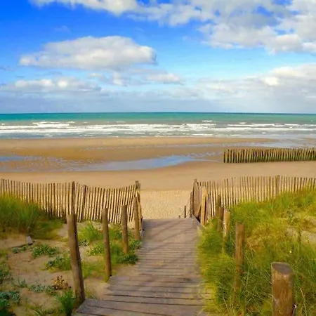 Vakantiehuis 3 Neuf Proche Oye-Plage