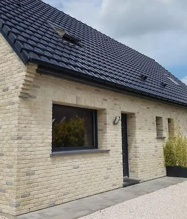 Vakantiehuis 3 Neuf Proche *
