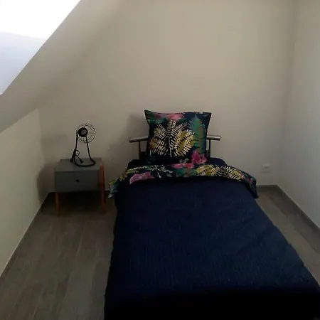 3 Neuf Proche Hébergement de vacances *